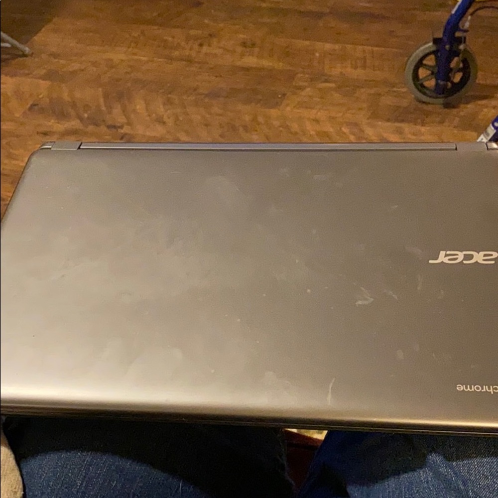 Acre chrome book